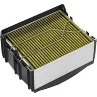 Abbildung von Bosch DWZ1CX1I6 Zubehör für Dunstabzüge, Integriertes Clean Air Plus Umluftmodul, Made in Germany