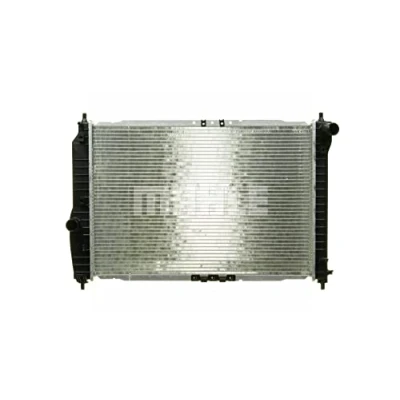 Abbildung von MAHLE ORIGINAL CR 1310 000P Kühler, Motorkühlung für Fahrzeuge mit Klimaanlage 620 445 18 Kühlrippen gelötet CHEVROLET: Aveo / Kalos Limousine