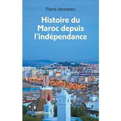 Abbildung von Histoire du Maroc depuis l&#039;indépendance 5e édition