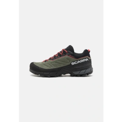 Abbildung von Scarpa Rapid XT GORE TEX Hikingschuh, Damen, Größe: 39, Birch/coral Schuhe
