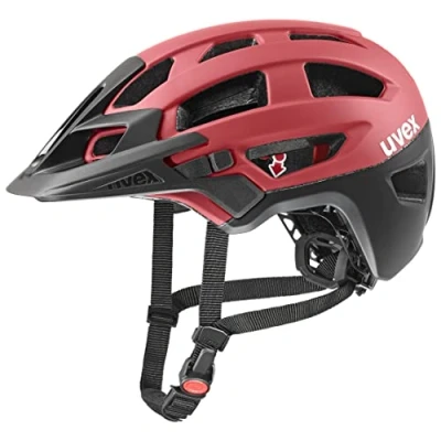 Abbildung von UVEX Finale 2.0 Red/Black Matt 52 57 Fahrradhelm