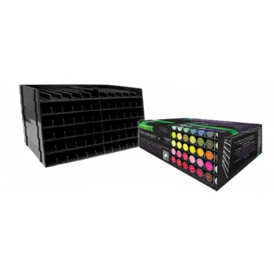 Abbildung von Spectrum Noir Universele zwarte Pen Trays 6