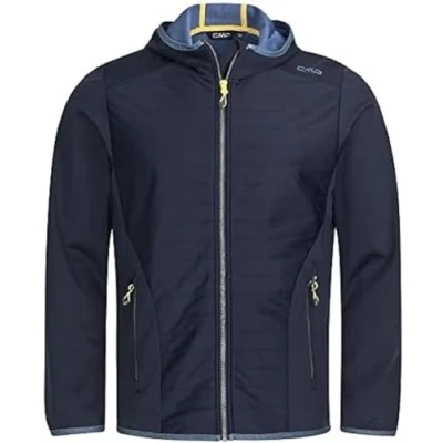 Abbildung von CMP Herren Jacke 3A68277 Black Blue, 56