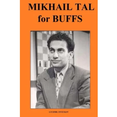 Abbildung von Mikhail Tal for Buffs (Chess Players Buffs)