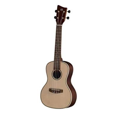 Abbildung von GEWA Concert Ukulele Manoa M CO Sapelli matt mit Gig Bag