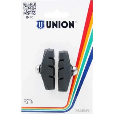 Abbildung von Union Unisex Erwachsene BS 620 Bremsschuh, Schwarz, Einheitsgröße