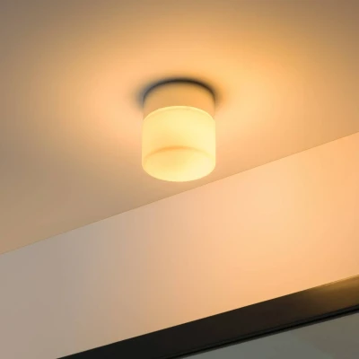 Abbildung von Arcchio Timaris LED Bad Deckenlampe, chrom, IP44