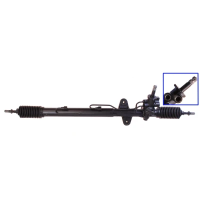 Abbildung von ELSTOCK 11 0168 Servolenkung hydraulisch für Linkslenker HONDA: Accord 6 Limousine