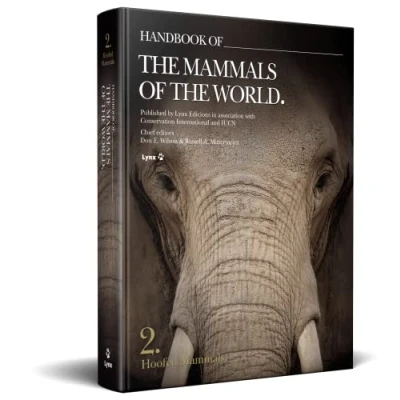 Abbildung von Handbook of the Mammals World: Hoofed Mammals: 2
