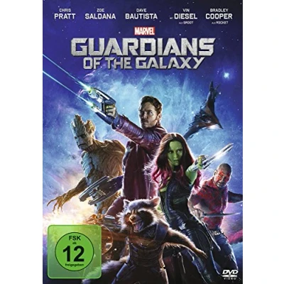 Abbildung von Guardians of the Galaxy