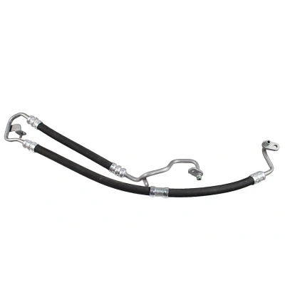 Abbildung von METZGER 2361113 Hydraulikschlauch, Lenkung von Hydraulikpumpe nach Lenkgetriebe MERCEDES BENZ: E Klasse T modell, C Limousine