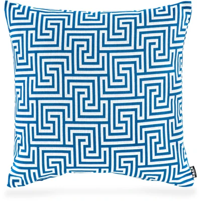 Abbildung von H.O.C.K. Dekokissen &quot;Gauzy blue No 16&quot;, Kissenhülle mit Füllung, 1 Stück