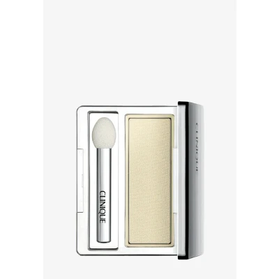 Abbildung von Clinique ALL About Shadow SOFT Matte Lidschatten, Damen, Größe: 1.9 g, French vanilla