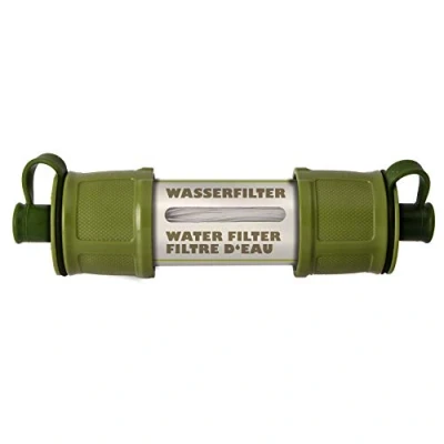 Abbildung von BasicNature Unisex Erwachsene Wasserfilter 179602 Wasserfilter, Mehrfarbig, One Size