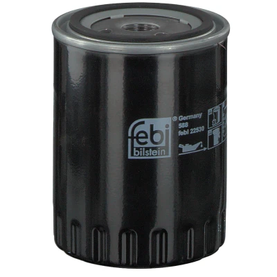 Abbildung von FEBI BILSTEIN 22530 Ölfilter Anschraubfilter VOLKSWAGEN: TRANSPORTER 4 Kastenwagen, Bus, GOLF 3, SEAT: Alhambra I, Ibiza 2