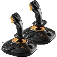 Abbildung von Thrustmaster T.16000M FCS Space Sim Duo