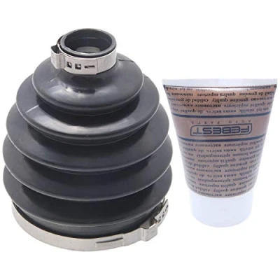 Abbildung von FEBEST 1017P V250 Achsmanschette radseitig PVC OPEL: Antara, CHEVROLET: Captiva, KIA: CARNIVAL / GRAND 3