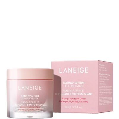 Abbildung von Laneige bouncy &amp; Firm Sleeping Mask Aufpolsternde Und Straffende Nachtmaske And 60ml