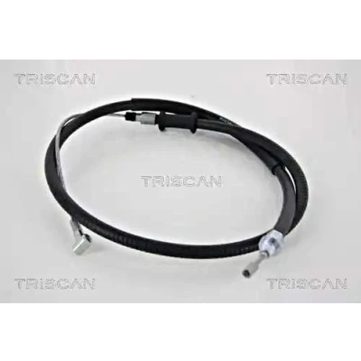 Abbildung von TRISCAN 8140 10140 Handbremsseil 1390/1075 Scheibenbremse FIAT: Ducato III Kastenwagen, Bus, Pritsche / Fahrgestell
