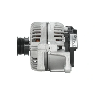 Abbildung von HELLA 8EL 012 430 421 Lichtmaschine 14V 120A OPEL: Corsa C Schrägheck, Zafira B, Astra H Caravan, ALFA ROMEO: 159 Sportwagon, Limousine