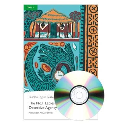 Abbildung von L3:No.1 Ladie&#039;s Detectve Bk&amp;MP3 Pk (Pearson English Graded Readers)