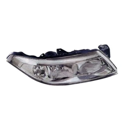 Abbildung von ABAKUS 551 1137R LD EM Scheinwerfer rechts H1, H7 glasklar für Rechtsverkehr P14.5s, PX26d RENAULT: LAGUNA 2 Grandtour,