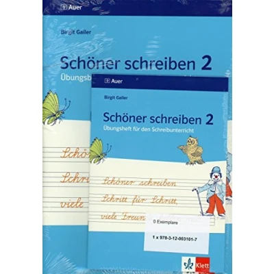 Abbildung von Schöner schreiben Schritt für Schritt, viele Freunde helfen mit. Lateinische Ausgangsschrift: Arbeitsheft Klasse 2: Übungsblätter den Schreibunterricht