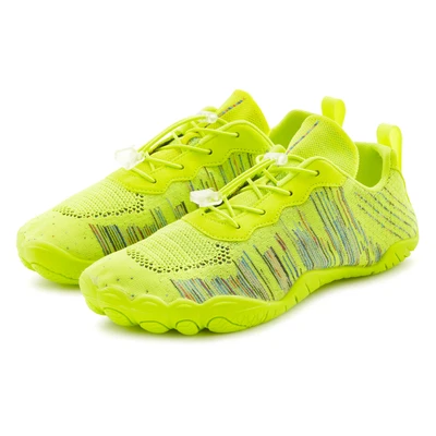 Abbildung von Venice Beach Aquaschuh, mit flexibler Sohle, Badeschuh, Slipper, Wasserschuh, Unisex VEGAN