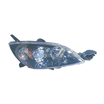 Abbildung von ALKAR 2742652 Scheinwerfer rechts W5W, PY21W, H7, HB3 MAZDA: 3 Hatchback