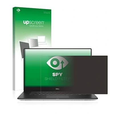 Abbildung von upscreen Blickschutzfilter für Dell Precision 5540 Privacy Filter Blickschutzfolie Sichtschutz Folie [Blaulichtfilter, Anti Reflex]