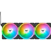 Abbildung von Thermaltake SWAFAN EX12 ARGB Lüfter schwarz 3 Fan Pack
