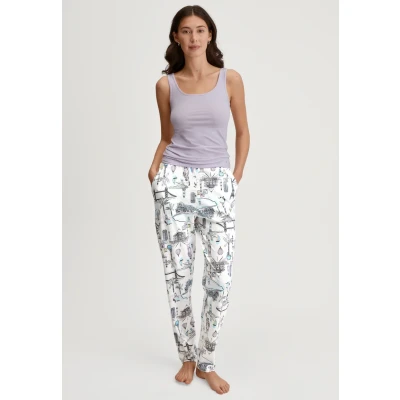Abbildung von Calida OHNE ARM Unterhemd/shirt, Damen, Größe: 40/42, Orchid petal