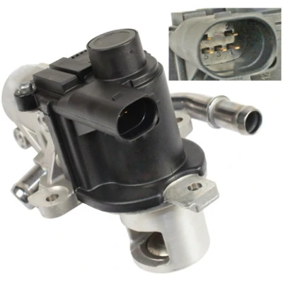 Abbildung von METZGER 0892075 AGR Ventil ORIGINAL ERSATZTEIL elektrisch Steuerventil RENAULT: Clio 3, SCENIC 4 Schrägheck, NISSAN: Qashqai / Qashqai+2 I