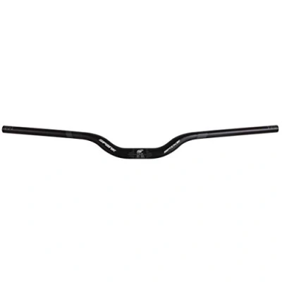 Abbildung von Spank Spike 800 Race, Rise 50 mm, 31,8 mm Kleiderbügel für Erwachsene, Unisex, Schwarz/Grau, LTD,