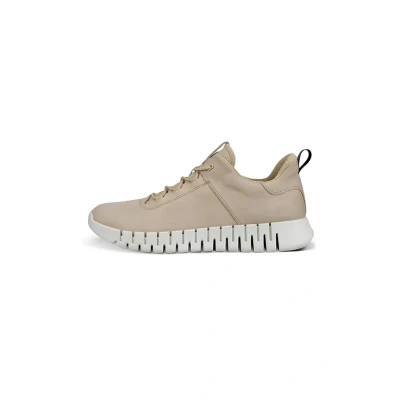 Abbildung von ECCO Gruuv Sneaker low, Herren, Größe: 41, Sand Schuhe