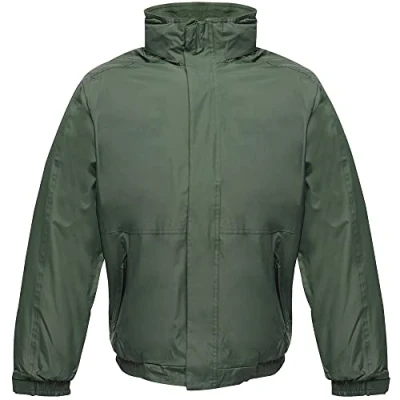 Abbildung von Herren Wandern Jacke Wasserdicht Dover. blau