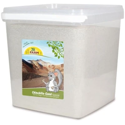 Abbildung von JR FARM Chinchilla Sand Spezial Eimer 4 kg