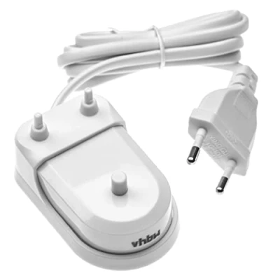 Abbildung von vhbw Ladestation kompatibel mit Philips Sonicare ProtectiveClean 5100 HX6857/52, HX6859/07, HX6859/12 elektrische Zahnbürste