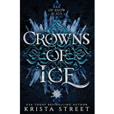 Abbildung von Crowns of Ice (Fae Snow &amp; Ice, Band 4)