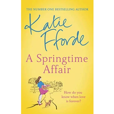 Abbildung von A Springtime Affair: the uplifting escapist romance from Sunday Times bestselling author of feel good fiction