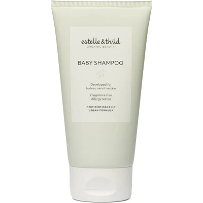 Abbildung von Estelle &amp; Thild Biocare BABY MILD Shampoo Shampoo, Damen, Größe: One Size,