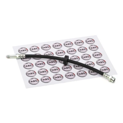 Abbildung von A.B.S. SL 5262 Bremsschläuche 367 OUT. M10x1 SKODA: FELICIA 1 Pickup, 1, VOLKSWAGEN: Caddy 2 Pickup