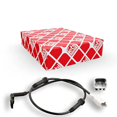 Abbildung von FEBI BILSTEIN 106262 ABS Sensor Vorderachse links, rechts 708 CITROËN: C4 Picasso 1, Berlingo II, I Grand kfzteile, kfzteile24,