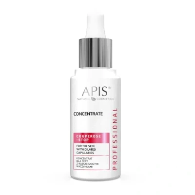 Abbildung von apis couperose stop konzentrat für haut 30ml