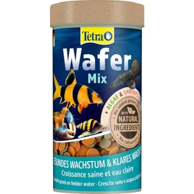 Abbildung von Waffelmischung 250 ml Fisch Tetra
