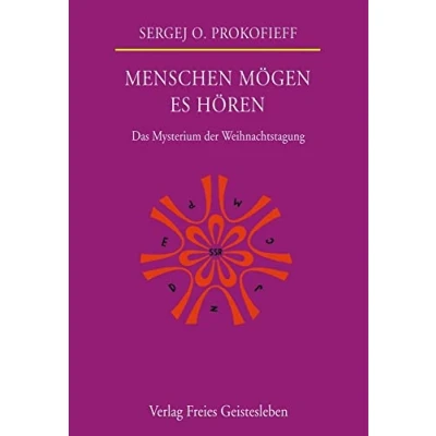 Abbildung von Menschen mögen es hören: Das Mysterium der Weihnachtstagung