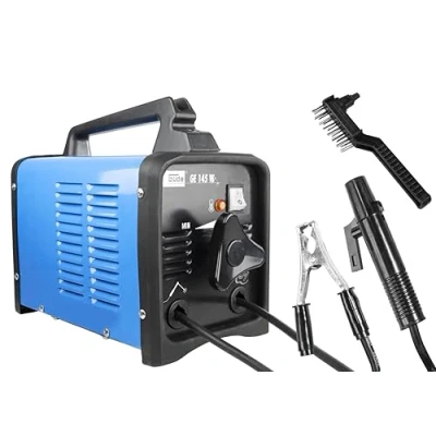 Abbildung von Guede 20001 5kVA Lichtbogen Schweißmaschine für Gleich und Wechselstrom Schweißmaschinen (14 kg, 230 V, 50 Hz)