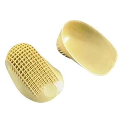 Abbildung von Tuli`s Classic Rubber Heel Pad für den täglichen Gebrauch Größe l (+ 80 kg)