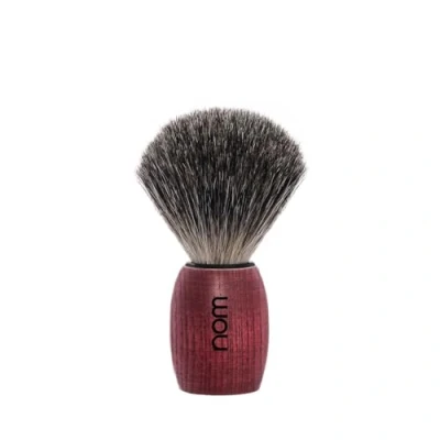 Abbildung von NOM OLE Shaving Brush Pure Badger Blushed Ash