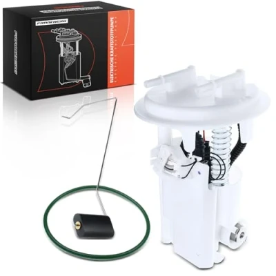Abbildung von Kraftstoffpumpe Benzinpumpe für 206 Schrägheck SW 2E/K 206+ T3E 406 8B 8E/F 8C 1995 2013 96380287